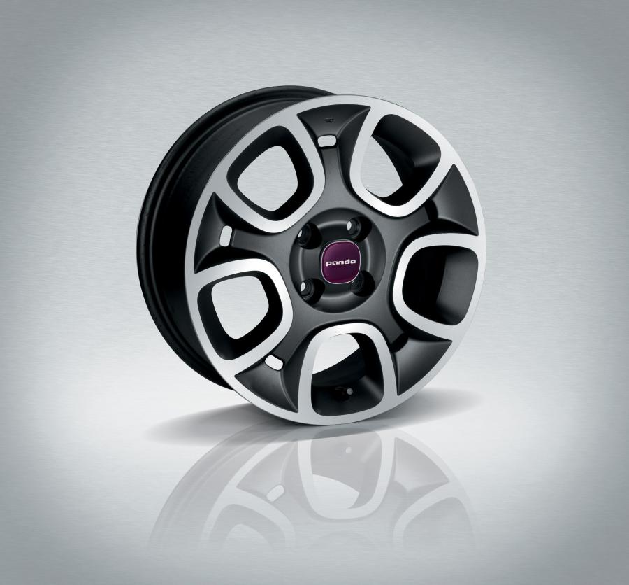  Fiat Panda Accessories 2012 года  (фото 9 из 31)